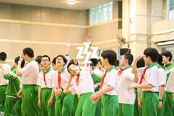 青少年拓展培訓(xùn)