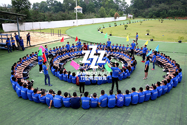 拓展培訓老板電器