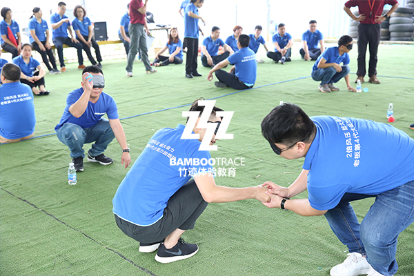 拓展培訓老板電器