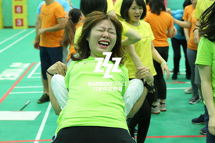 為什么要參加拓展培訓？