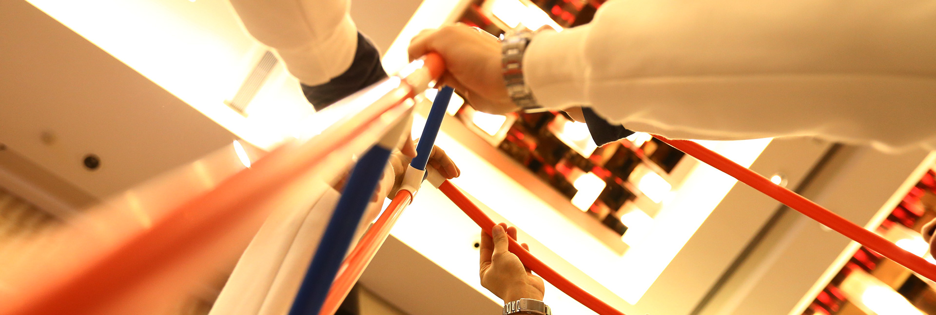 廣州新員工拓展培訓(xùn)為什么不選轟趴館？