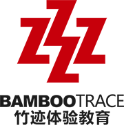 竹跡logo